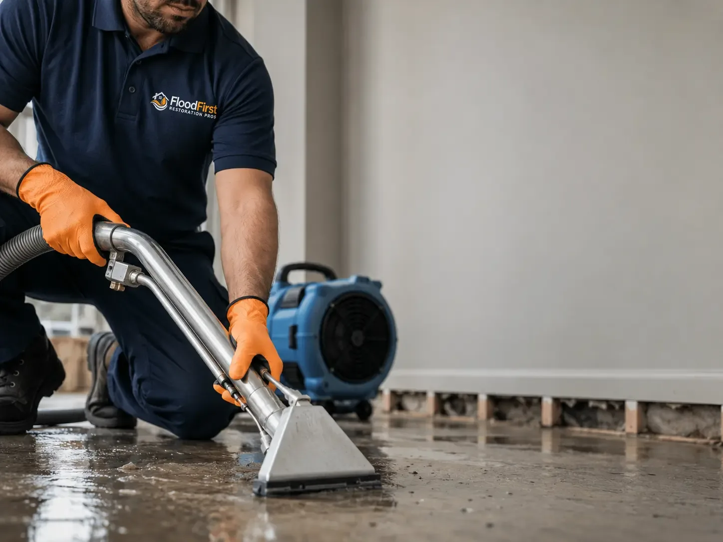 Why choose Flood Damage Restoration in Indianola, NE